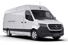 Van Hire Hartlepool - 4 MTR Sprinter - Van hire Hartlepool