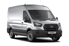 Van Hire Hartlepool - Ford Transit LWB - Van hire Hartlepool