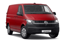 Van Hire Hartlepool - VW Transporter Automatic - Van hire Hartlepool